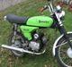 Yamaha 4 Gear "Solgt"