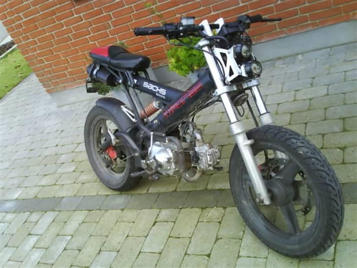 Sachs Madass (Byttet) billede 1