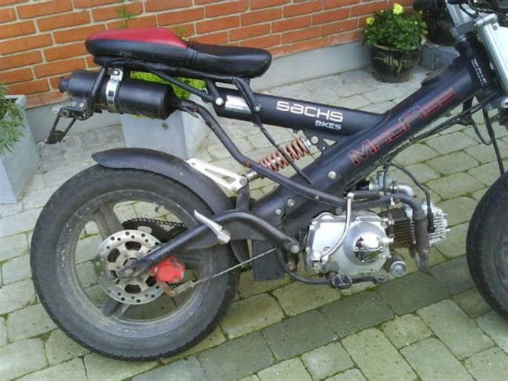 Sachs Madass (Byttet) billede 8