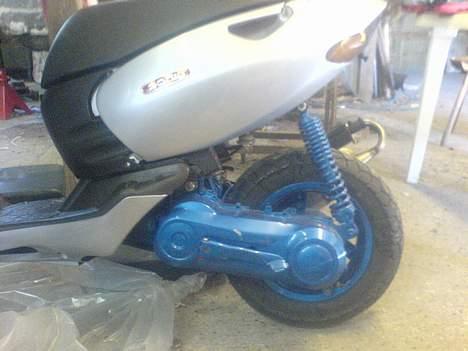 Aprilia Sonic - TIL SALG ! billede 11