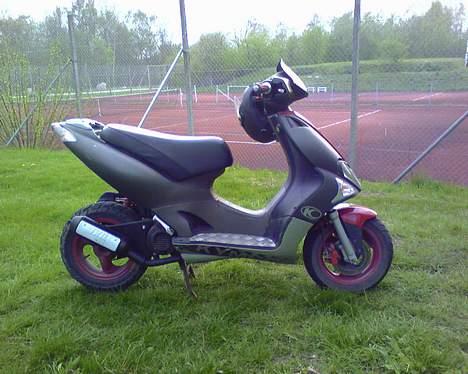 Kymco super 9 BYTTE til Dr Big billede 1