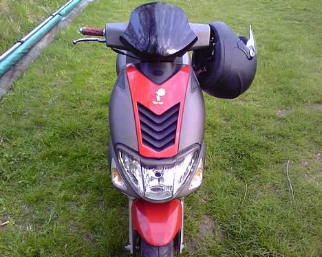 Kymco super 9 BYTTE til Dr Big billede 2