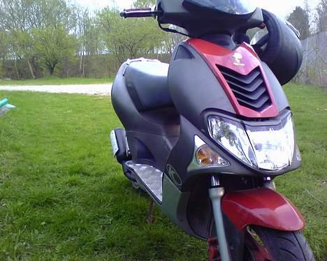 Kymco super 9 BYTTE til Dr Big billede 3