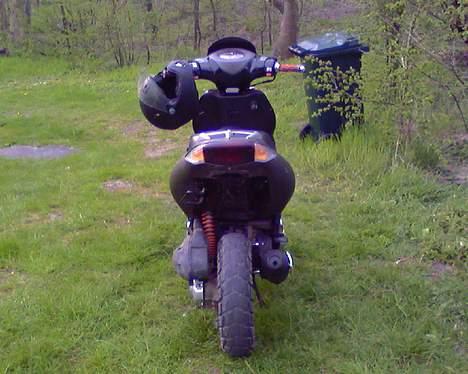 Kymco super 9 BYTTE til Dr Big billede 4