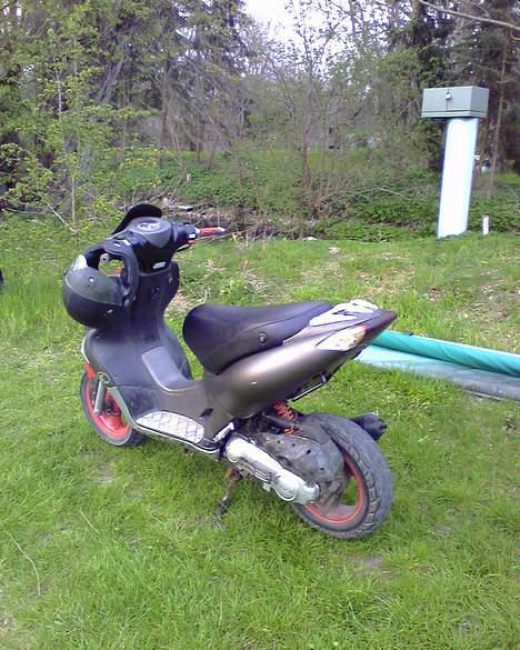 Kymco super 9 BYTTE til Dr Big billede 5