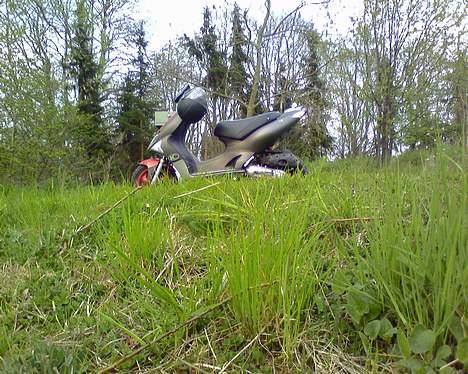 Kymco super 9 BYTTE til Dr Big billede 6