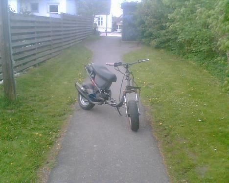 PGO Hot 50 - Solgt - billede 1