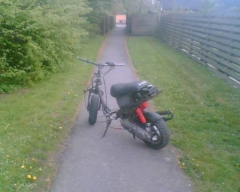 PGO Hot 50 - Solgt - billede 2