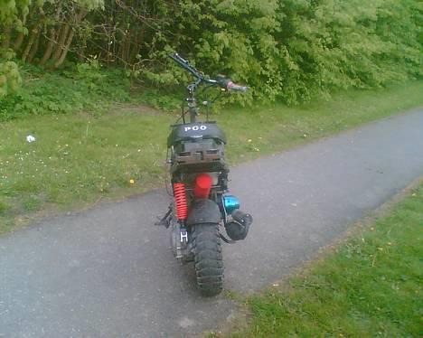 PGO Hot 50 - Solgt - billede 3