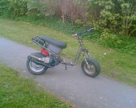 PGO Hot 50 - Solgt - billede 4