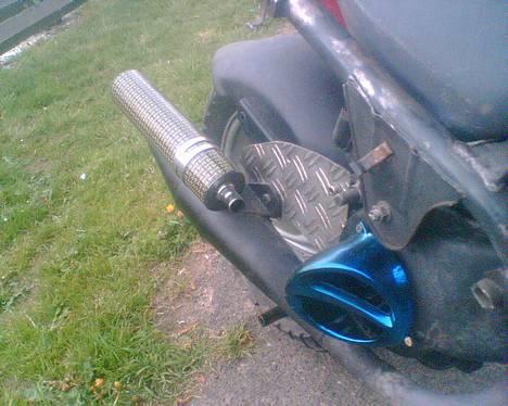 PGO Hot 50 - Solgt - billede 5