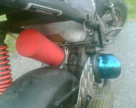 PGO Hot 50 - Solgt - billede 6