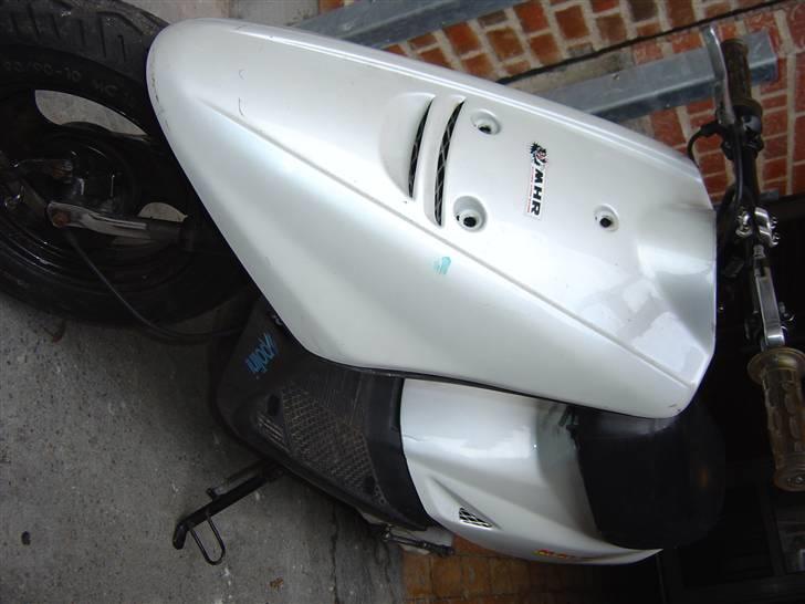 Yamaha Jog as [SOLGT] billede 1