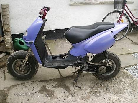 Aprilia rally projekt solgt billede 2