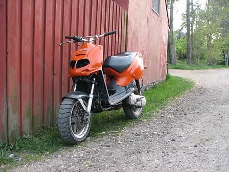 Aprilia Rally lc DD (byttet) billede 1