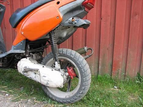 Aprilia Rally lc DD (byttet) billede 3