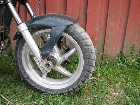 Aprilia Rally lc DD (byttet) billede 4