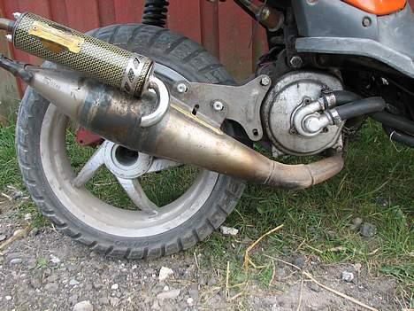 Aprilia Rally lc DD (byttet) billede 5