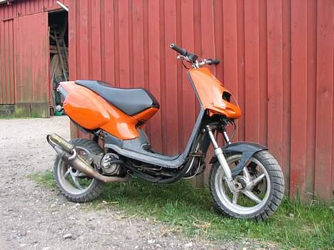 Aprilia Rally lc DD (byttet) billede 6