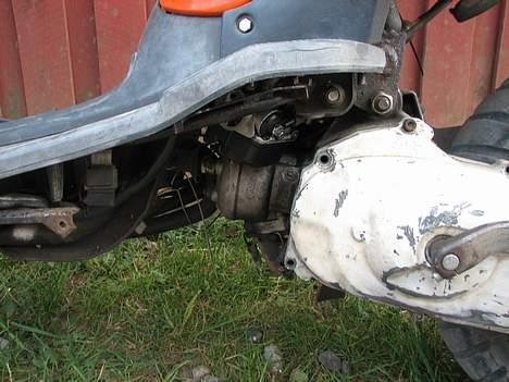 Aprilia Rally lc DD (byttet) billede 7