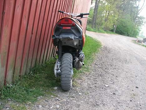 Aprilia Rally lc DD (byttet) billede 8