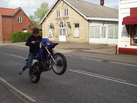 Suzuki SMX billede 12