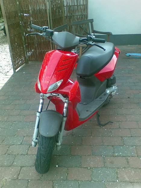 Yamaha Slider (SOLGT) - :p billede 1