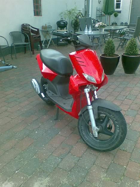 Yamaha Slider (SOLGT) - der mangler lir billede 3