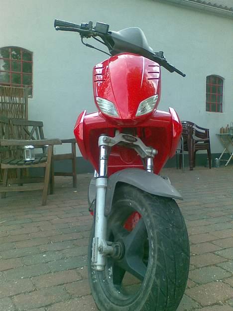 Yamaha Slider (SOLGT) - der mangler lir! billede 4