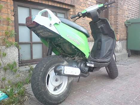 PGO HOT 50 billede 2