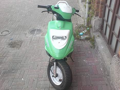 PGO HOT 50 billede 3