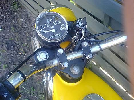 Suzuki dm 50 solgt billede 3