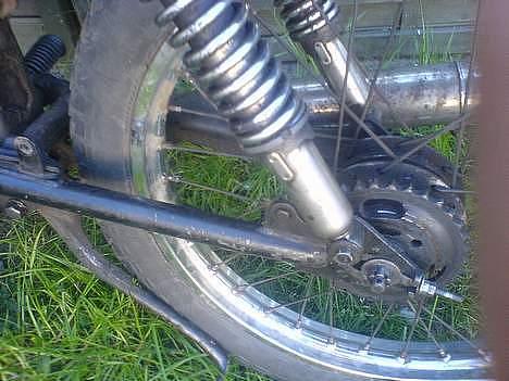 Suzuki dm 50 solgt billede 4
