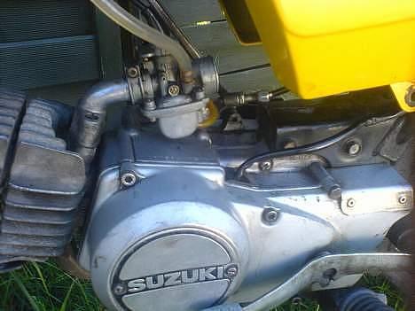 Suzuki dm 50 solgt billede 5