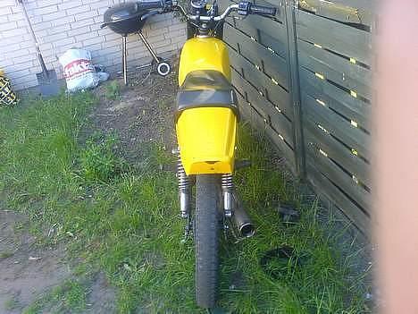 Suzuki dm 50 solgt billede 6