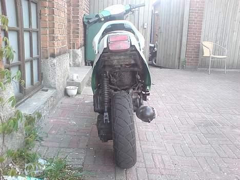 PGO HOT 50 billede 4