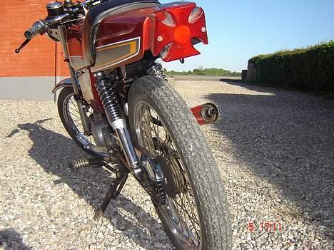 Suzuki Samurai. *** Solgt *** billede 7