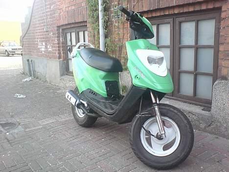 PGO HOT 50 billede 6