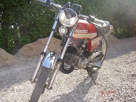 Suzuki Samurai. *** Solgt *** billede 9