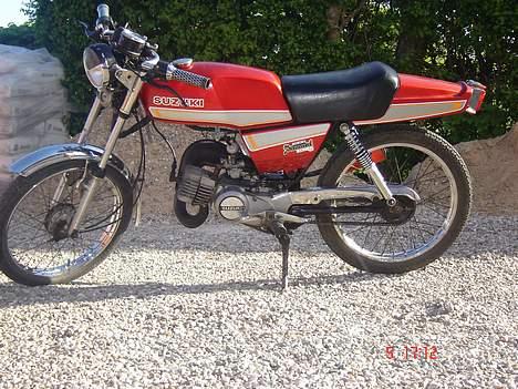 Suzuki Samurai. *** Solgt *** billede 10