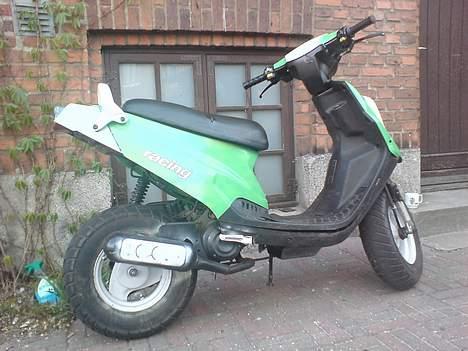 PGO HOT 50 billede 7