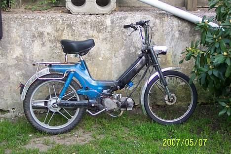 Puch Maxi k (Solgt) billede 2