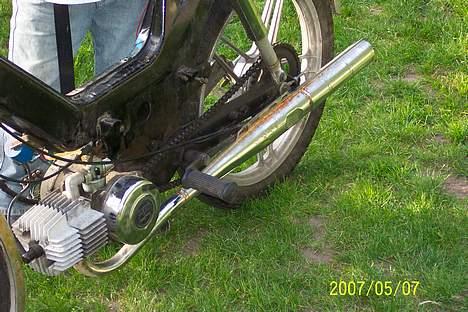 Puch Maxi k (Solgt) billede 6