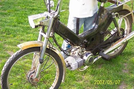 Puch Maxi k (Solgt) billede 7