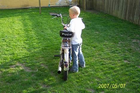 Puch Maxi k (Solgt) billede 8