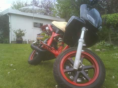 Yamaha slider bytet til jog spac billede 1