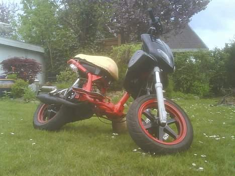 Yamaha slider bytet til jog spac billede 2