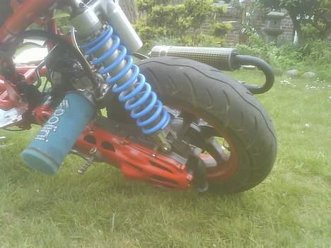 Yamaha slider bytet til jog spac billede 3