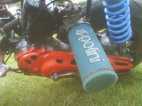 Yamaha slider bytet til jog spac billede 4