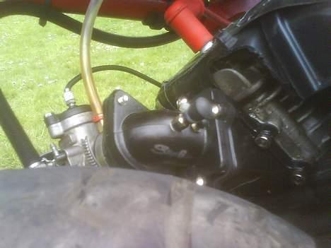 Yamaha slider bytet til jog spac billede 5